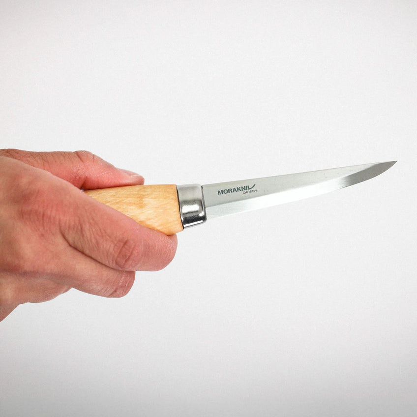 Morakniv Wood Carving 106 Carbon Steel