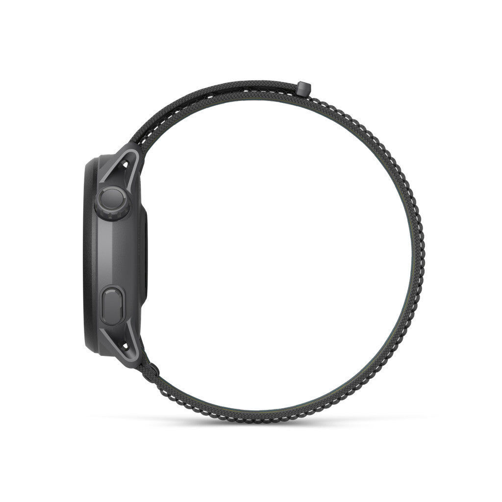 Coros Pace 3 GPS - Nylon Ink / Running Sport Watch / Jam Tangan Smartwatch Outdoor