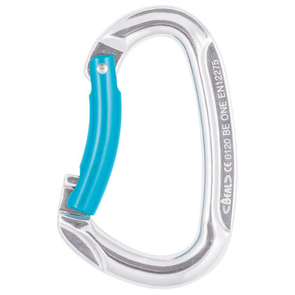 Carabiner Beal BE ONE –  Karabiner Climbing Ringan Aluminium