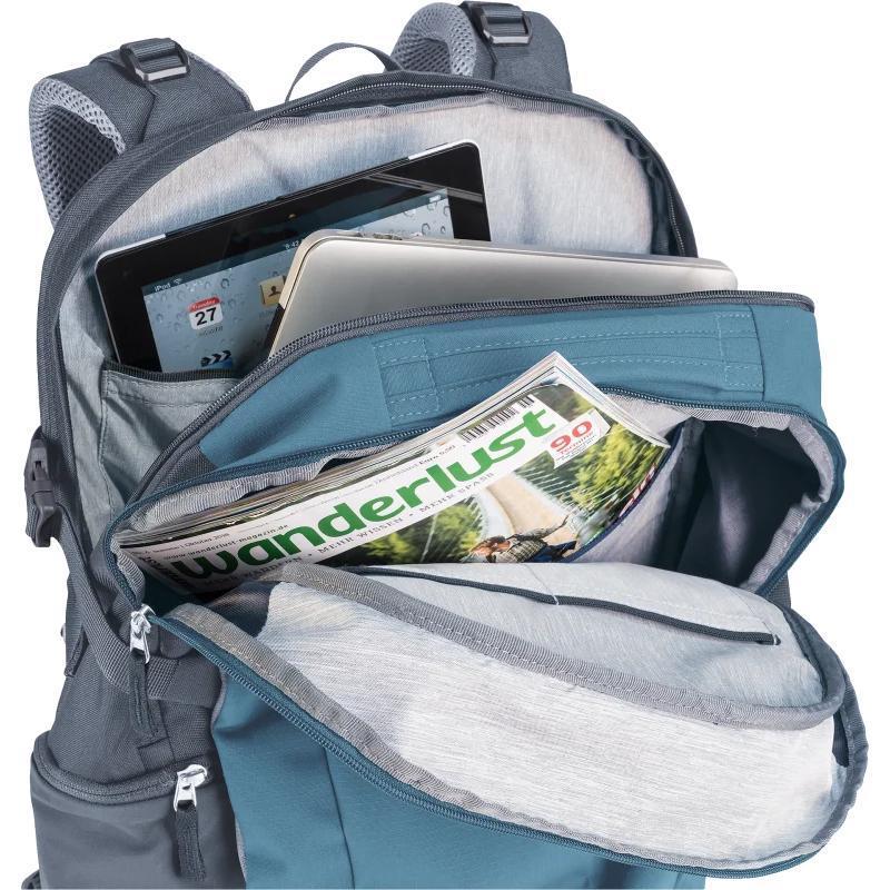 Deuter Gigant 32L - Tas Backpack Ransel Harian/Sekolah/Kuliah