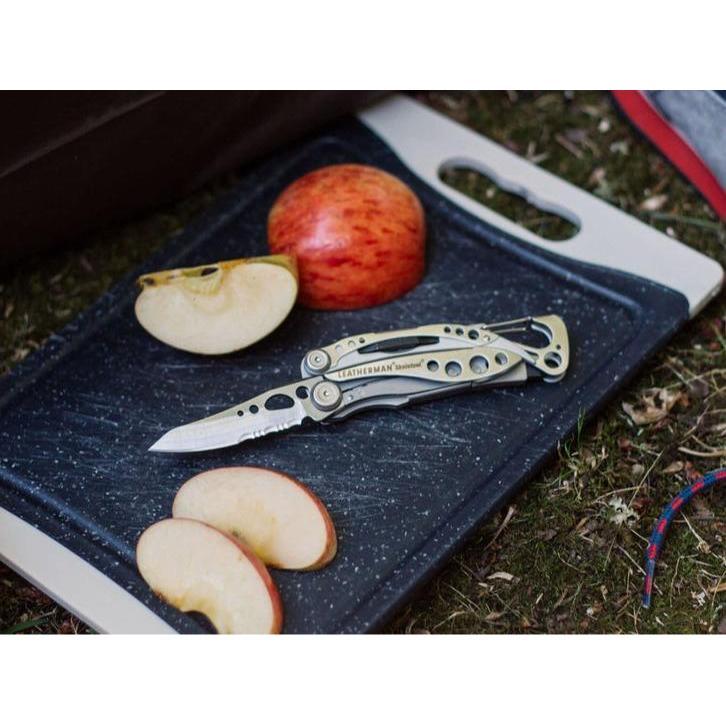 Leatherman SKELETOOL - EDC/Perkakas Multifungsi Stainless Steel