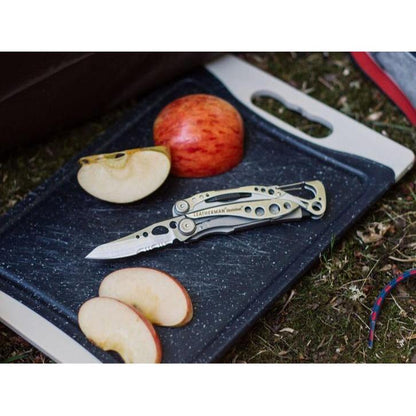 Leatherman SKELETOOL - EDC/Perkakas Multifungsi Stainless Steel