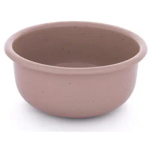 Mangkuk Enamel Barebones -  Rolled Enamelware Side Bowl