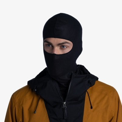 Buff EcoStretch Balaclava Solid Black