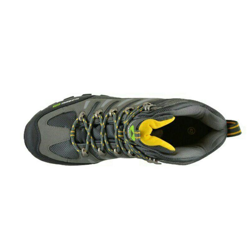 Sepatu Gunung Outdoor Pro Lynk - Sepatu Hiking & Trekking Pria Original / Sepatu Outdoor Anti Slip
