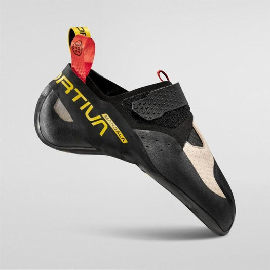 La Sportiva Mandala (Chalk) - Sepatu Climbing/Panjat Tebing/Boulder/Lead/Outdoor/Indoor Climbing