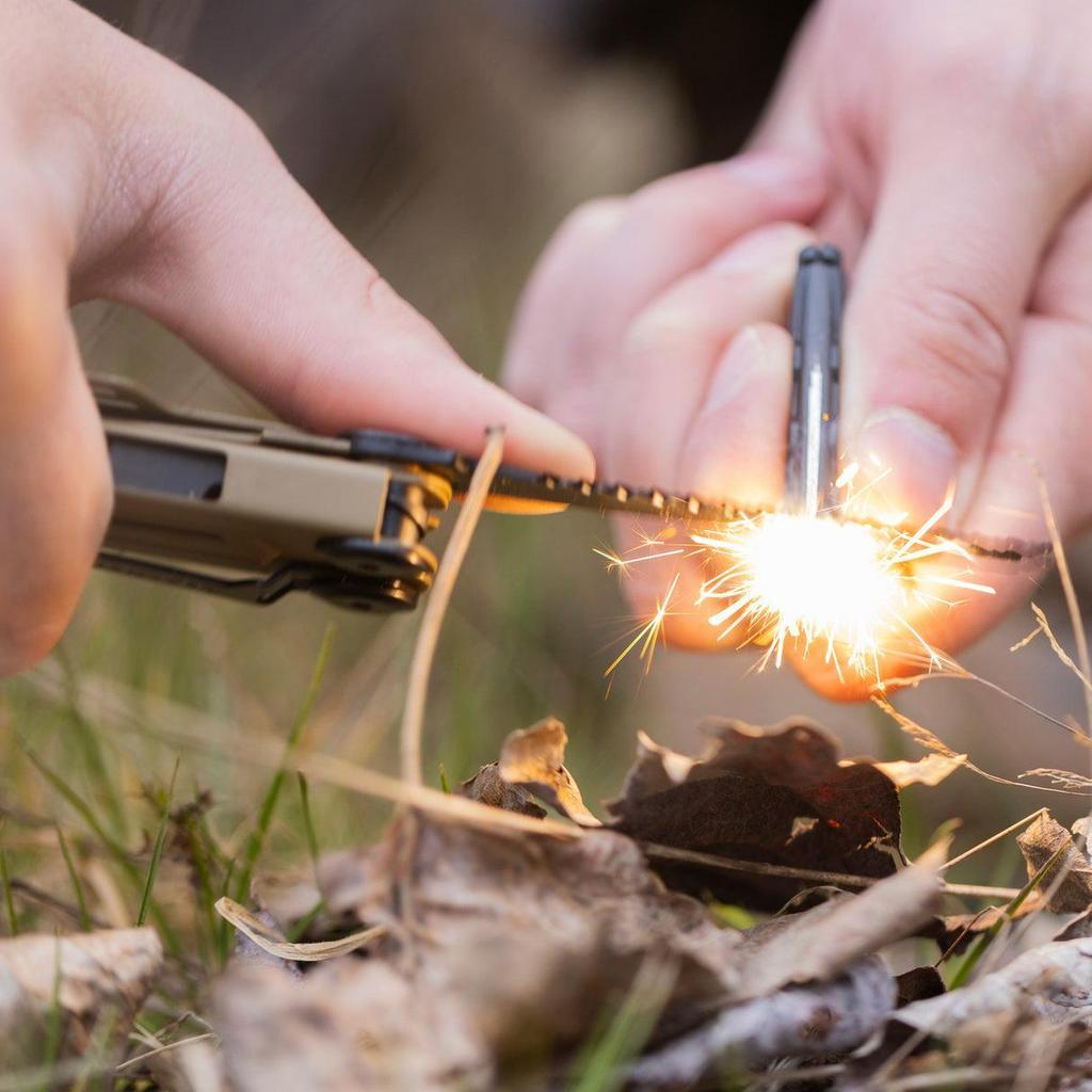 Leatherman SIGNAL - Survival Tools/Perkakas Multifungsi Stainless Steel