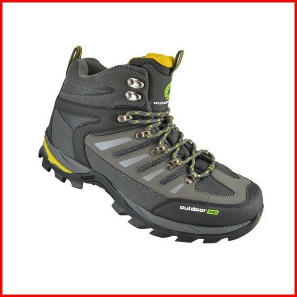Sepatu Gunung Outdoor Pro Lynk - Sepatu Hiking & Trekking Pria Original / Sepatu Outdoor Anti Slip