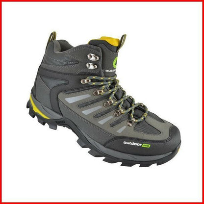 Sepatu Gunung Outdoor Pro Lynk - Sepatu Hiking & Trekking Pria Original / Sepatu Outdoor Anti Slip