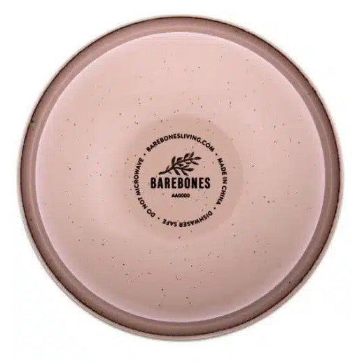 Mangkuk Enamel Barebones -  Rolled Enamelware Side Bowl