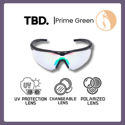 TBD Eyewear - Prime Series - Green