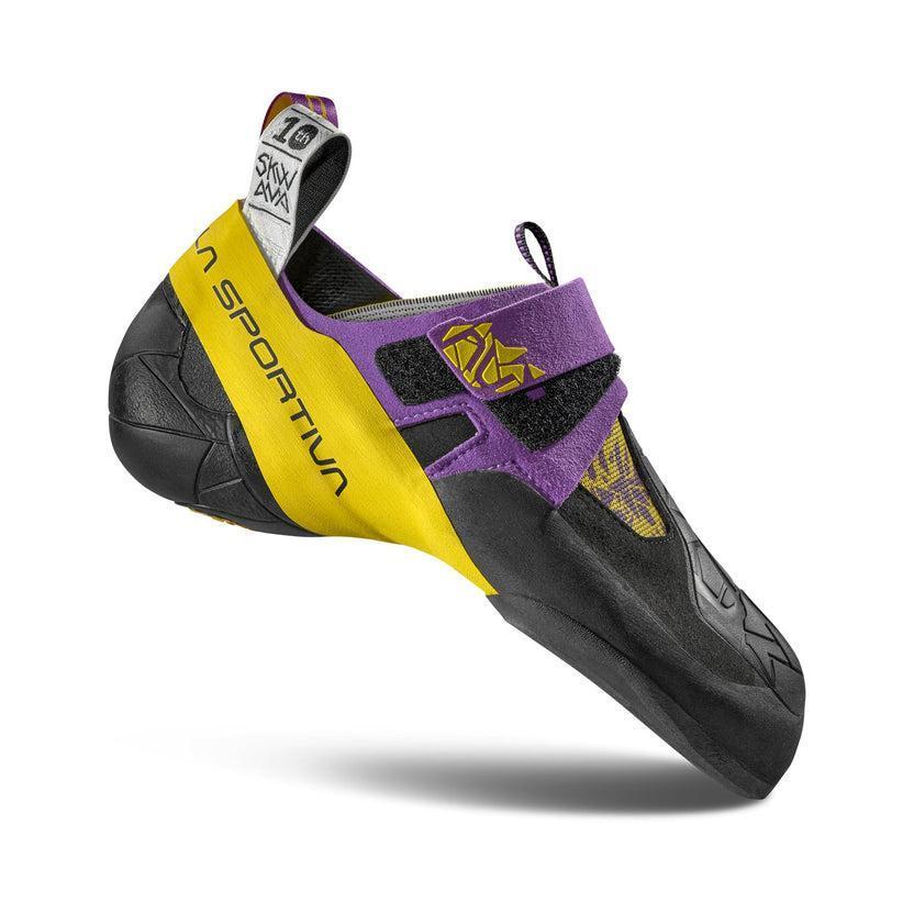 La Sportiva Skwama - Sepatu Panjat Tebing/Climbing/Bouldering/Sport Climbing/Outdoor Indoor Climbing