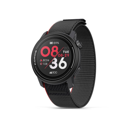 Coros Pace 3 GPS - Nylon Ink / Running Sport Watch / Jam Tangan Smartwatch Outdoor