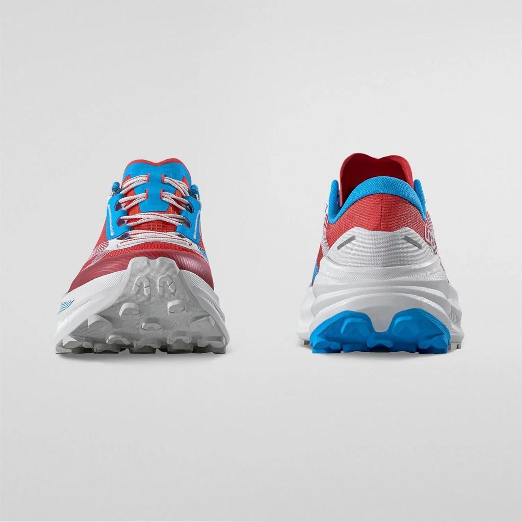 La Sportiva Prodigio Max Woman (Hibiscus/Malibu Blue) - Sepatu Ultra Trail Running