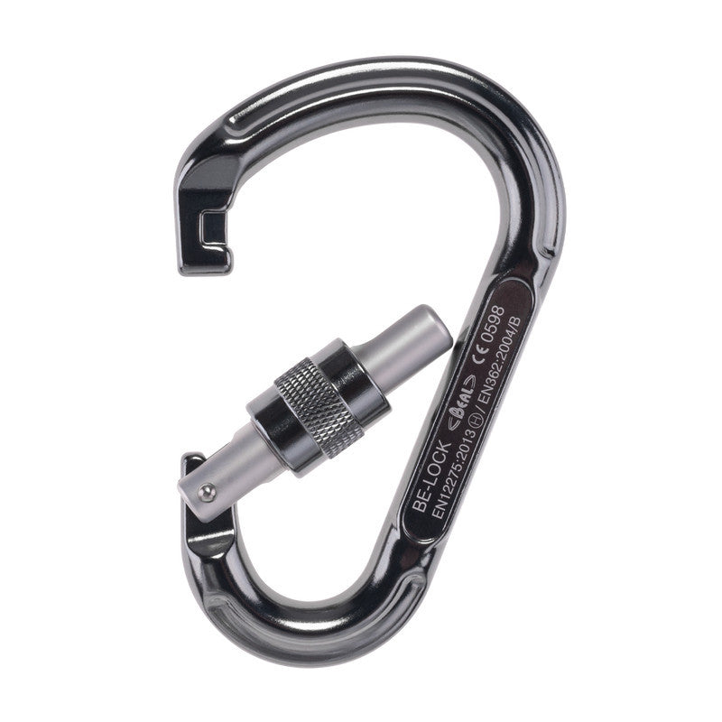 Carabiner HMS Screw Lock Beal BE LOCK