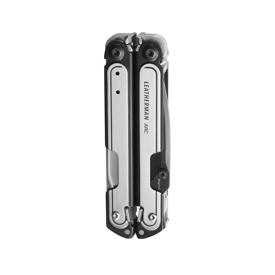 Leatherman ARC - Pisau Lipat Multifungsi Stainless Steel