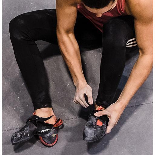 Sepatu Panjat Tebing Wanita - La Sportiva Theory Women (Hibiscus/Black) - Gym/Indoor Climbing