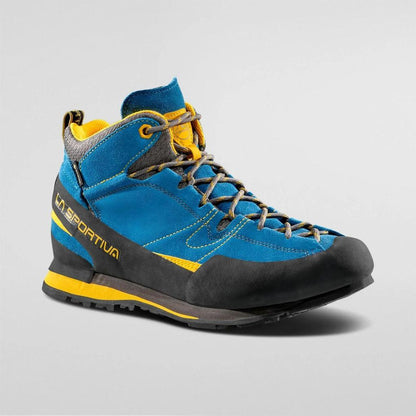 La Sportiva Boulder X Mid GTX - Sepatu Approach/Hiking