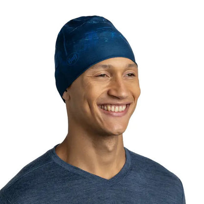 Buff EcoStretch Beanie Oney Blue