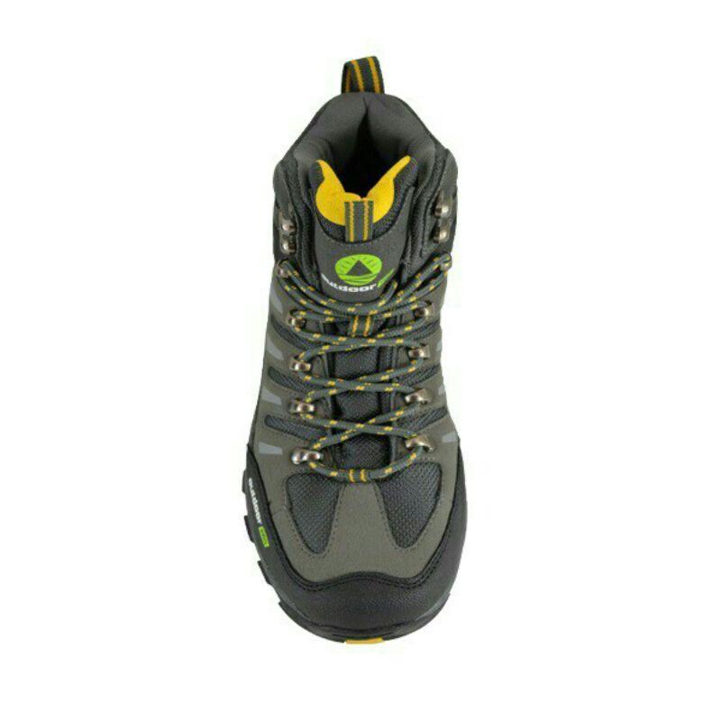 Sepatu Gunung Outdoor Pro Lynk - Sepatu Hiking & Trekking Pria Original / Sepatu Outdoor Anti Slip
