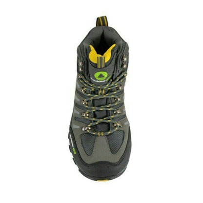 Sepatu Gunung Outdoor Pro Lynk - Sepatu Hiking & Trekking Pria Original / Sepatu Outdoor Anti Slip