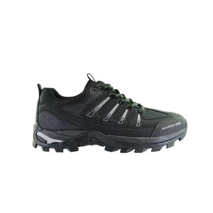 Sepatu Gunung Low Cut Outdoor Pro Lynk Quarto - Sepatu Hiking & Trail Running Pria Original