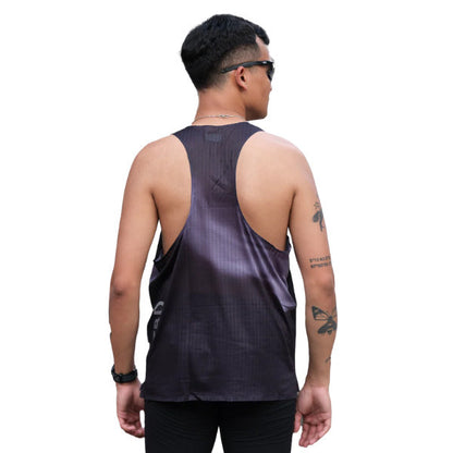 Singlet Smoke Black TBD Forward Collection