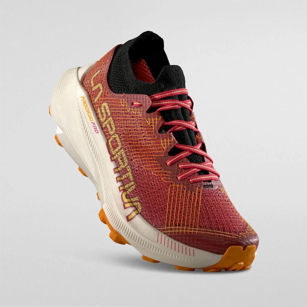 La Sportiva Prodigio Pro Woman - Sepatu Lari Wanita/Performance Trail Running