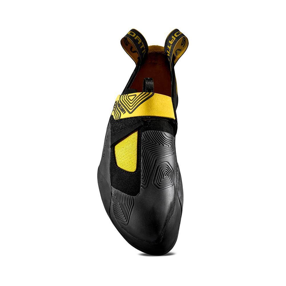 La Sportiva Theory (Yellow/Black) - Sepatu Panjat Tebing/Gym/Indoor Climbing