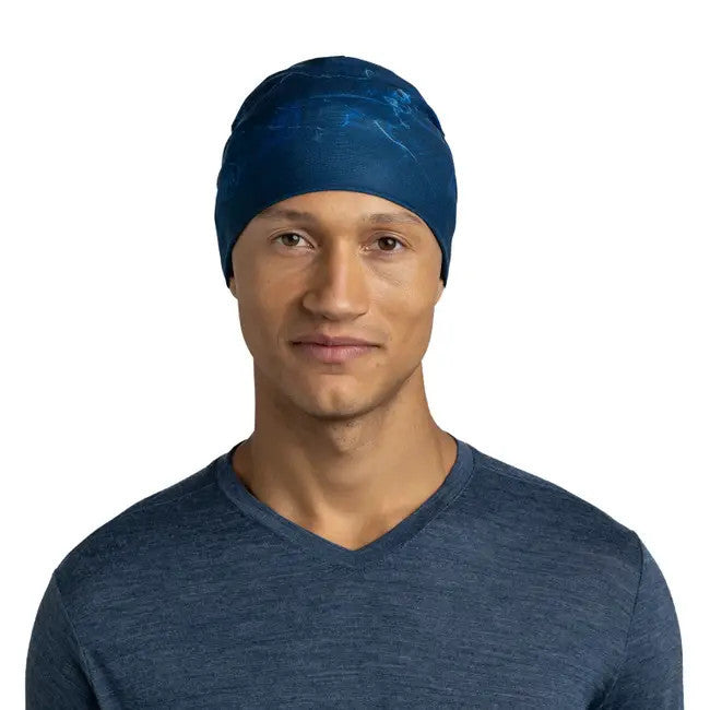 Buff EcoStretch Beanie Oney Blue