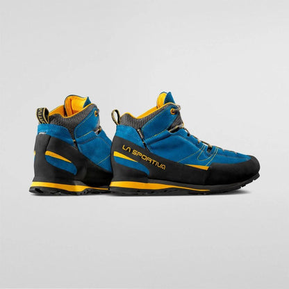 La Sportiva Boulder X Mid GTX - Sepatu Approach/Hiking