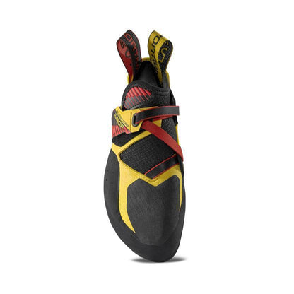 La Sportiva Solution Comp Junior - Sepatu Panjat Anak-anak/Remaja