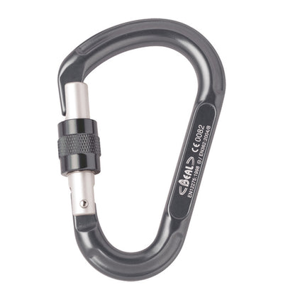 Carabiner HMS Screw Lock Beal BE LOCK