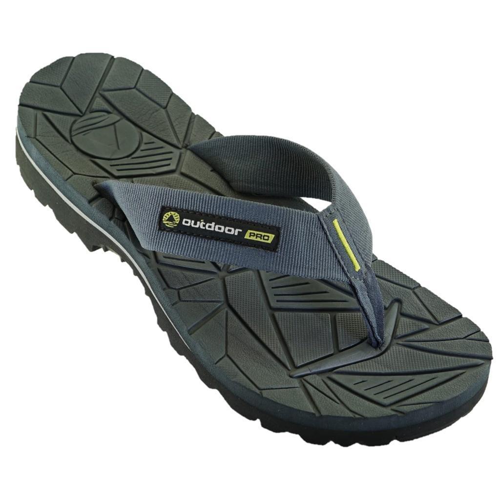 Sandal Jepit Gunung Pria Outdoor Pro QARGA JX Original - Sandal Hiking & Traveling