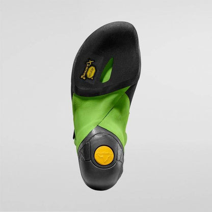 La Sportiva Skwama Vegan (Black/Flash Green) - Sepatu Panjat/Climbing Shoes/Animal-Free Material