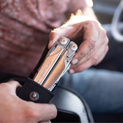 Leatherman SURGE- Perkakas Multifungsi Terbaik Stainless Steel