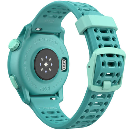 Coros Pace 3 GPS - Silicone Emerald / Running Sport Watch / Jam Tangan Smartwatch Outdoor