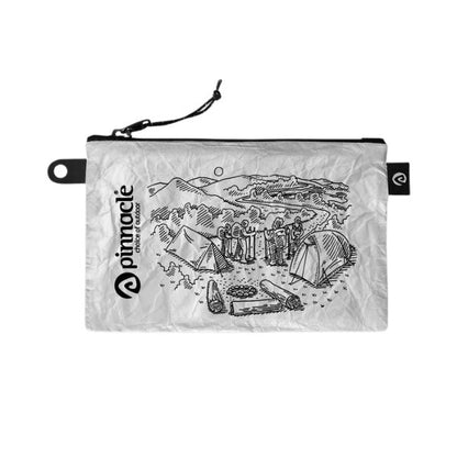 Pinnacle Pro Official Fly Wallet Tyvek - Zip