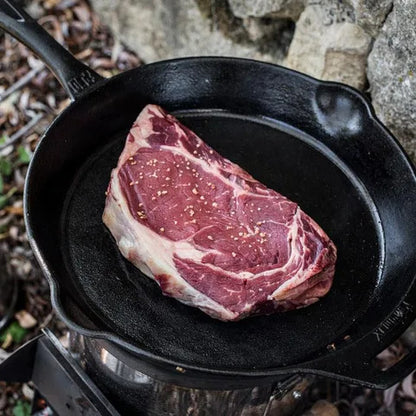 Petromax Fire Skillet Fp30 With One Pan Handle - Wajan Cast Iron