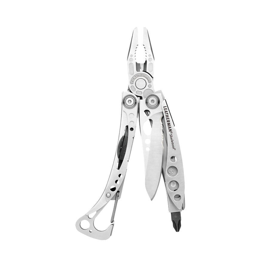 Leatherman SKELETOOL - EDC/Perkakas Multifungsi Stainless Steel