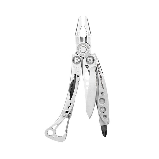 Leatherman SKELETOOL - EDC/Perkakas Multifungsi Stainless Steel