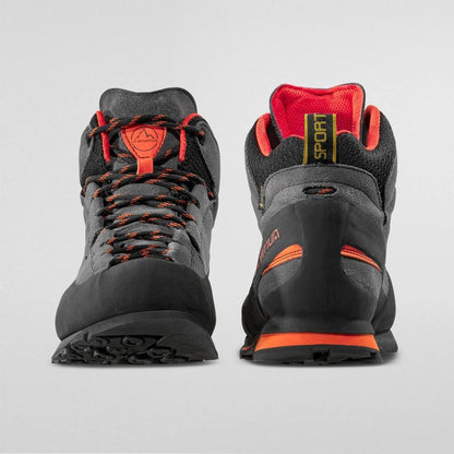 La Sportiva Boulder X Mid GTX - Sepatu Approach/Hiking