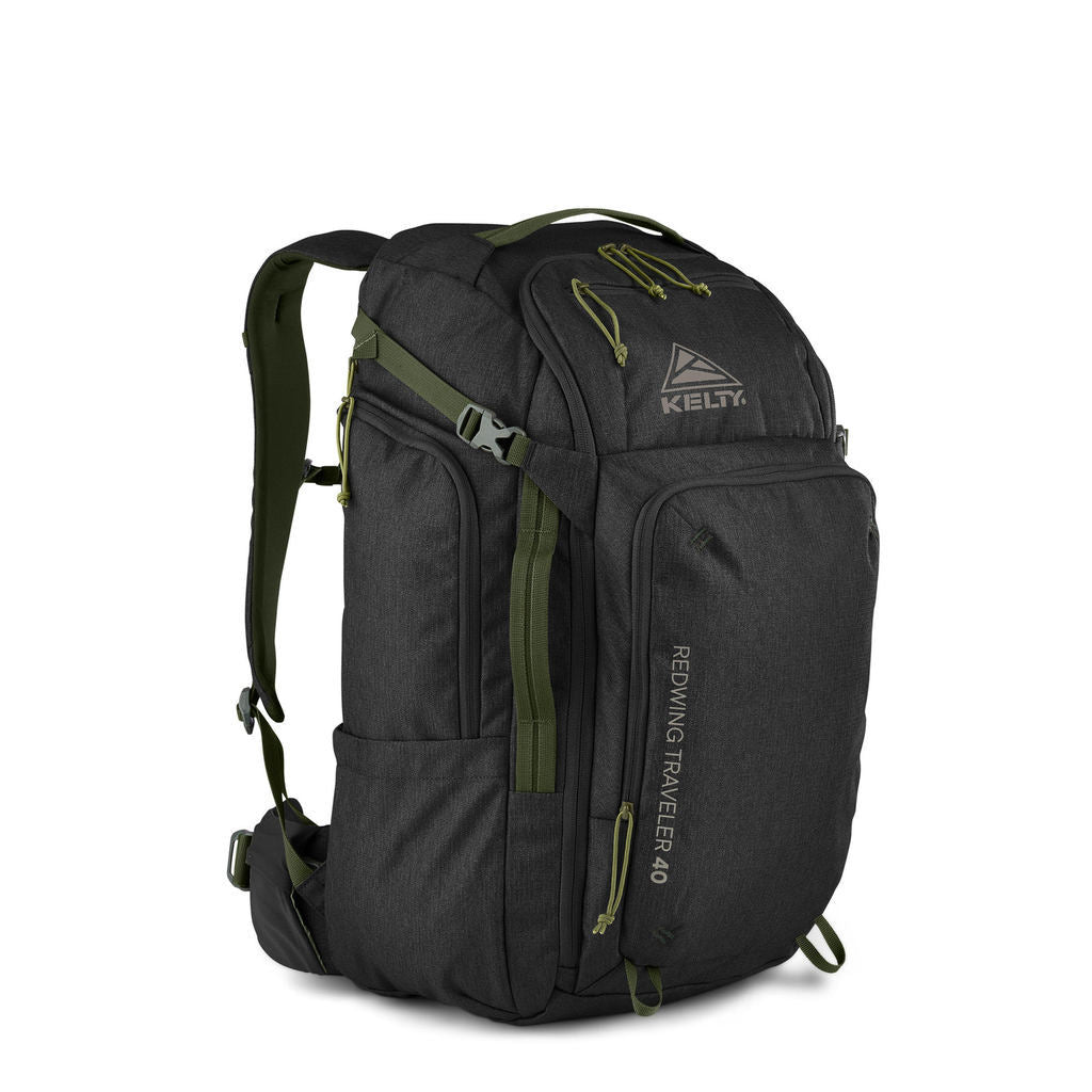 Kelty Redwing Traveler 40 Backpack Burnt Olive