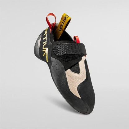 La Sportiva Mandala (Chalk) - Sepatu Climbing/Panjat Tebing/Boulder/Lead/Outdoor/Indoor Climbing