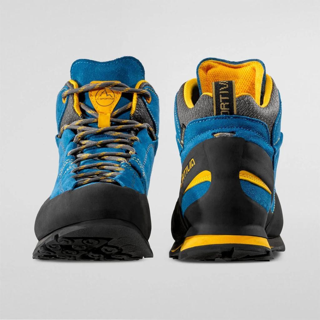 La Sportiva Boulder X Mid GTX - Sepatu Approach/Hiking