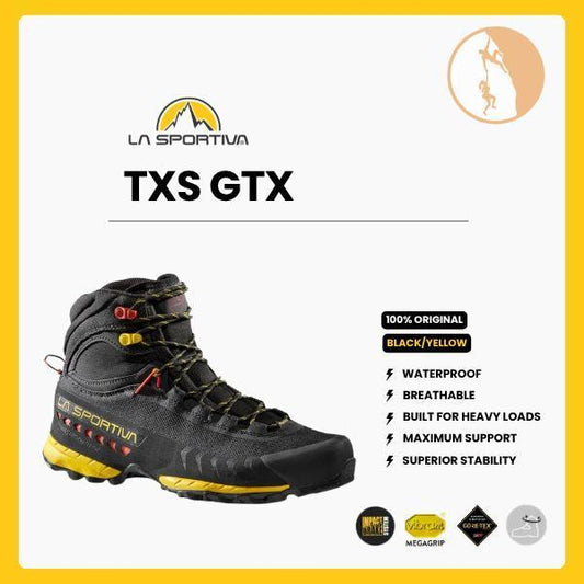 La Sportiva TXS GTX - Sepatu Gunung/Hiking Outdoor/Boots