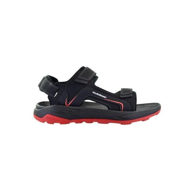 Sandal Gunung Outdoor Pro Coloseum Max SE - Sandal Tali Belakang Lepas Pasang / Anti Slip Original