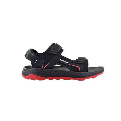 Sandal Gunung Outdoor Pro Coloseum Max SE - Sandal Tali Belakang Lepas Pasang / Anti Slip Original