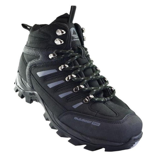 Sepatu Gunung Outdoor Pro Lynk - Sepatu Hiking & Trekking Pria Original / Sepatu Outdoor Anti Slip