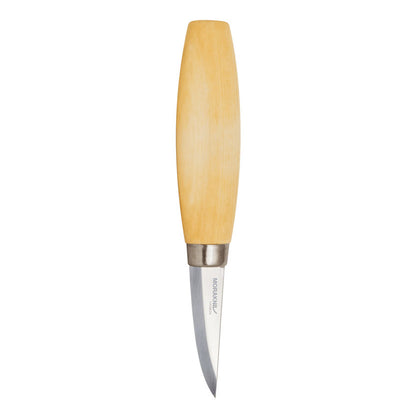 Morakniv Wood Carving 120 Carbon Steel